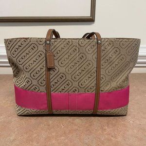 COACH Bag with Wallet